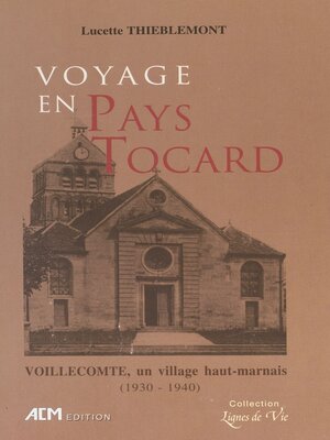 cover image of Voyage en pays tocard